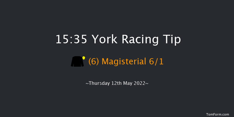 York 15:35 Group 2 (Class 1) 10f Wed 11th May 2022