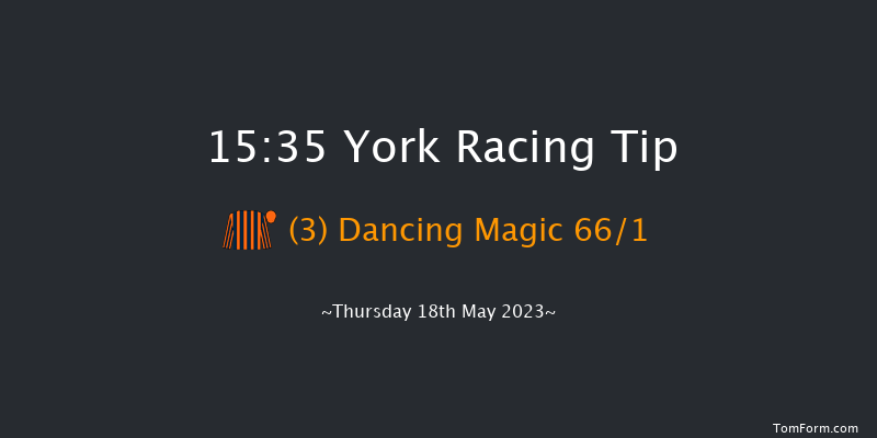 York 15:35 Group 2 (Class 1) 10f Wed 17th May 2023