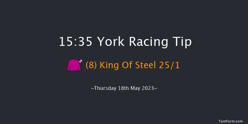 York 15:35 Group 2 (Class 1) 10f Wed 17th May 2023