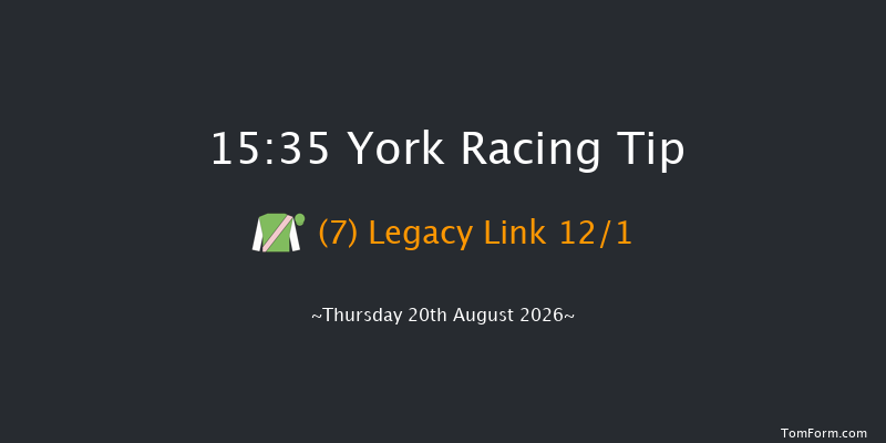 York 15-35 (Class 1) 11f Wed 19th Aug 2026