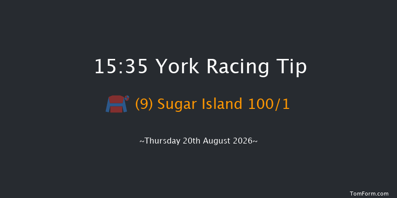 York 15-35 (Class 1) 11f Wed 19th Aug 2026