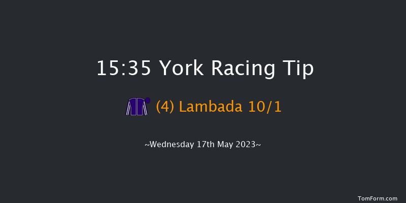 York 15:35 Group 3 (Class 1) 10f Sat 8th Oct 2022