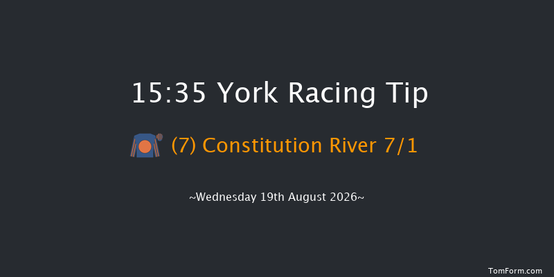 York 15-35 (Class 1) 10f Sun 26th Jul 2026