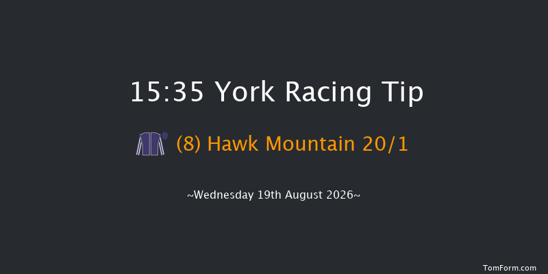 York 15-35 (Class 1) 10f Sun 26th Jul 2026