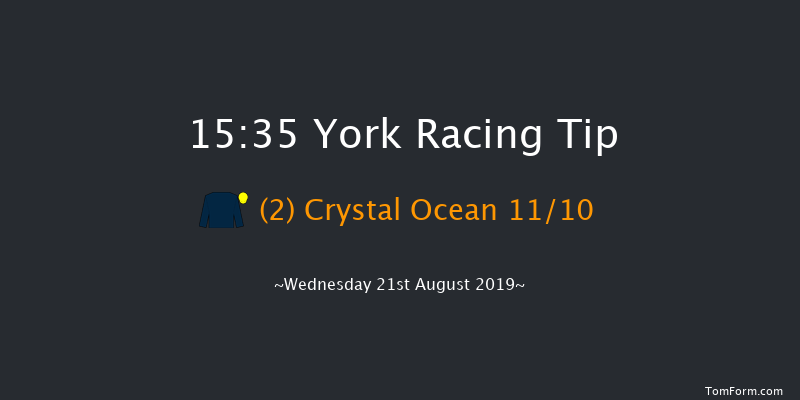 York 15:35 Group 1 (Class 1) 10f Fri 12th Jul 2019