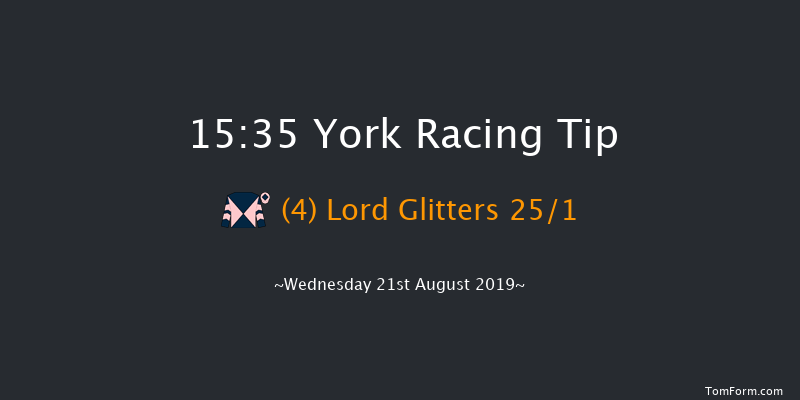 York 15:35 Group 1 (Class 1) 10f Fri 12th Jul 2019