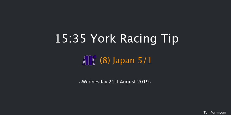 York 15:35 Group 1 (Class 1) 10f Fri 12th Jul 2019