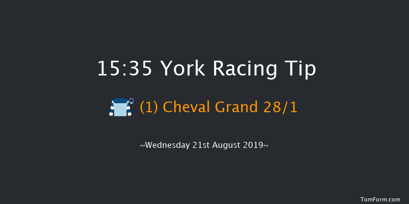 York 15:35 Group 1 (Class 1) 10f Fri 12th Jul 2019