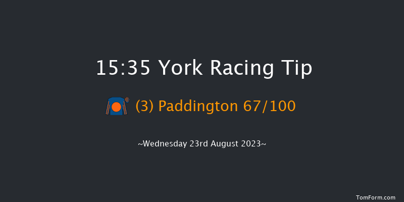 York 15:35 Group 1 (Class 1) 10f Sat 29th Jul 2023