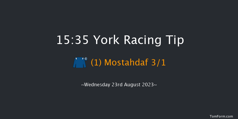 York 15:35 Group 1 (Class 1) 10f Sat 29th Jul 2023