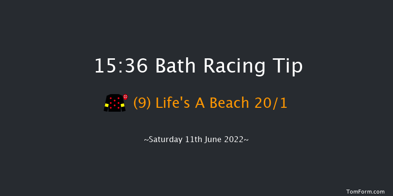 Bath 15:36 Handicap (Class 6) 8f Fri 3rd Jun 2022