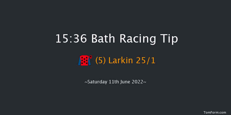 Bath 15:36 Handicap (Class 6) 8f Fri 3rd Jun 2022