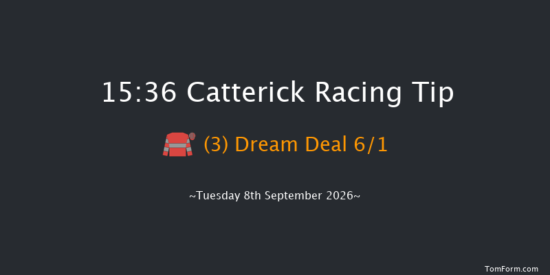 Catterick 15-36 (Class 6) 5f Wed 26th Aug 2026