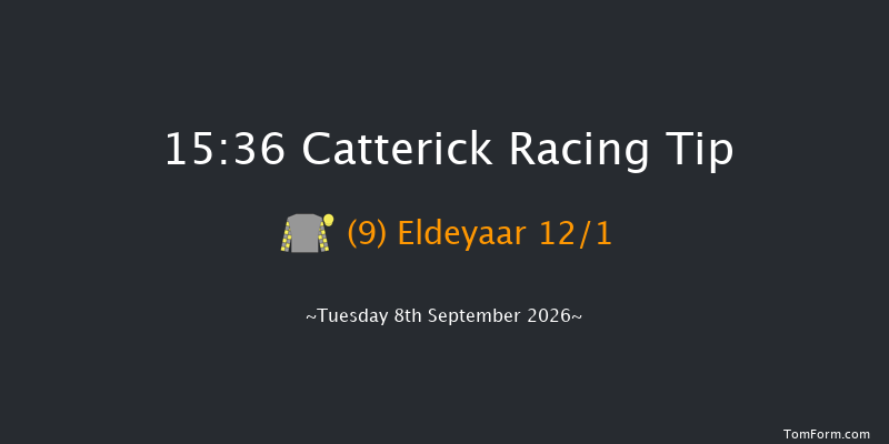 Catterick 15-36 (Class 6) 5f Wed 26th Aug 2026