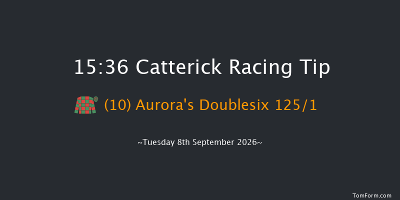 Catterick 15-36 (Class 6) 5f Wed 26th Aug 2026