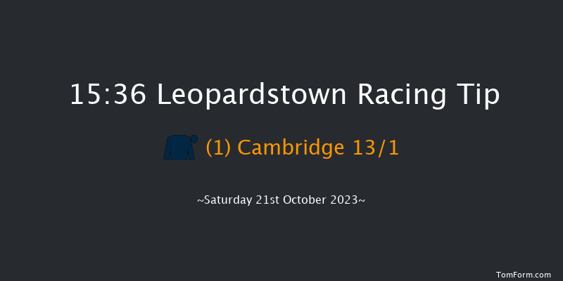 Leopardstown 15:36 Group 3 9f Sat 9th Sep 2023