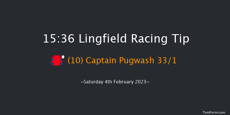 Lingfield 15:36 Handicap (Class 6) 10f Fri 3rd Feb 2023