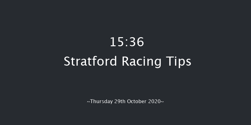 J.H. Rowe Memorial Handicap Chase Stratford 15:36 Handicap Chase (Class 4) 23f Sat 17th Oct 2020