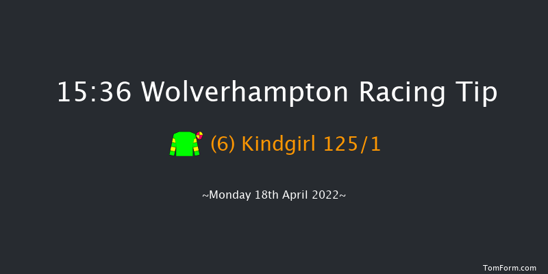 Wolverhampton 15:36 Stakes (Class 5) 12f Tue 12th Apr 2022
