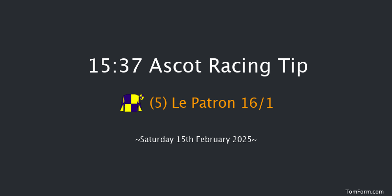 Ascot  15:37 Conditions Chase (Class 1) 21f Sat 18th Jan 2025
