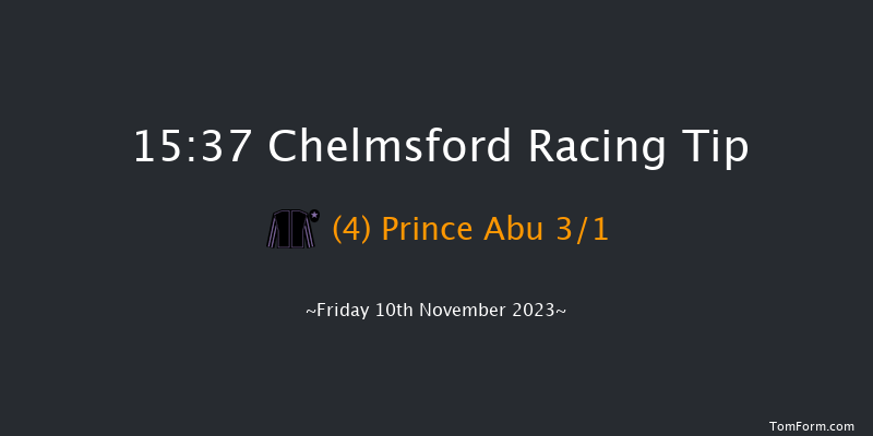 Chelmsford 15:37 Handicap (Class 6) 14f Thu 9th Nov 2023