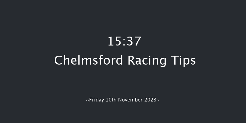 Chelmsford 15:37 Handicap (Class 6) 14f Thu 9th Nov 2023