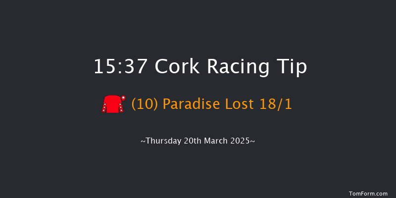 Cork  15:37 Handicap Hurdle 20f Fri 17th Jan 2025