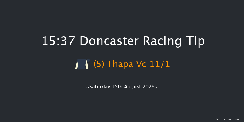 Doncaster 15-37 (Class 5) 7f Sat 1st Aug 2026