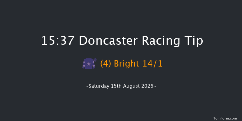 Doncaster 15-37 (Class 5) 7f Sat 1st Aug 2026