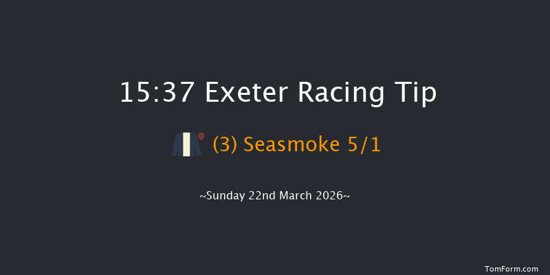 Exeter 15-37 (Class 5) 24f Tue 17th Mar 2026