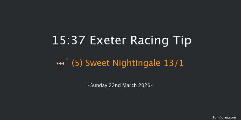 Exeter 15-37 (Class 5) 24f Tue 17th Mar 2026