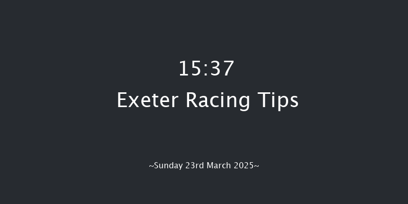 Exeter  15:37 Maiden Hurdle (Class 4) 17f Tue 18th Mar 2025