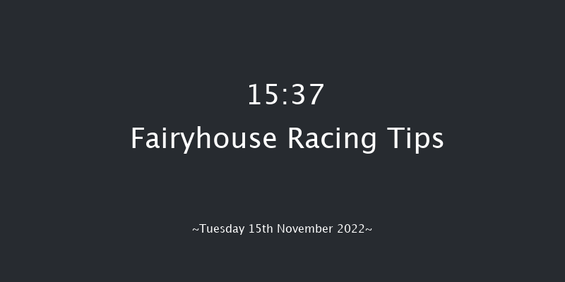Fairyhouse 15:37 NH Flat Race 16f Tue 8th Nov 2022