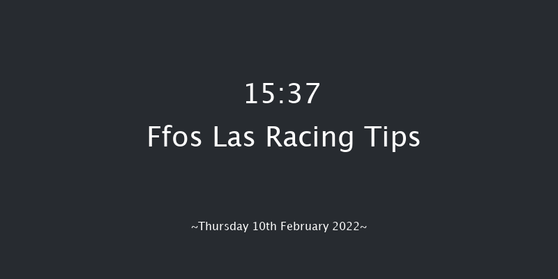 Ffos Las 15:37 Handicap Chase (Class 4) 24f Tue 1st Feb 2022
