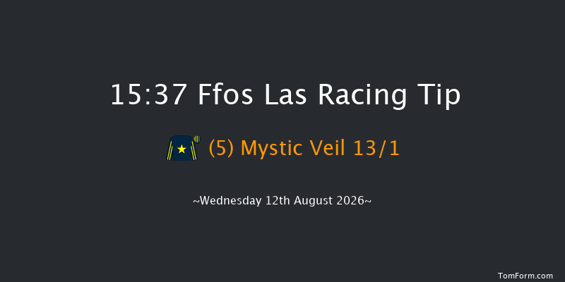 Ffos Las 15-37 (Class 4) 6f Wed 5th Aug 2026