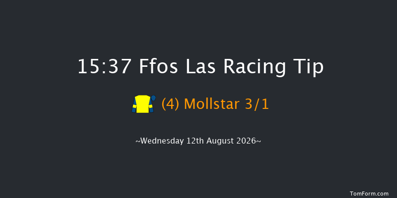Ffos Las 15-37 (Class 4) 6f Wed 5th Aug 2026
