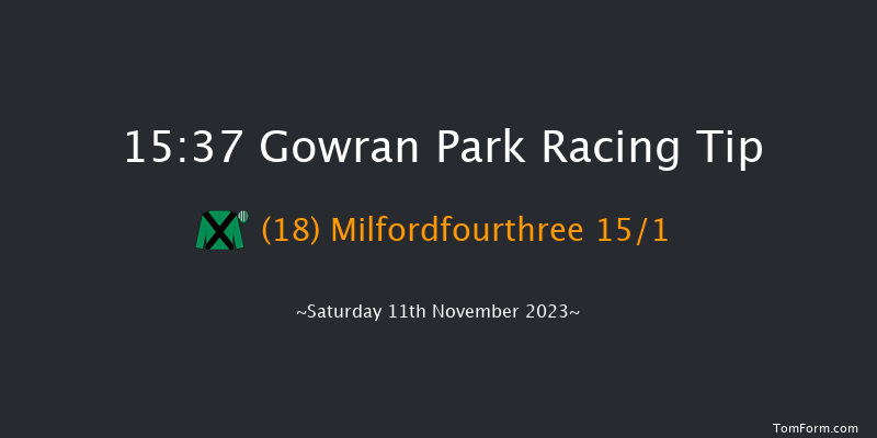 Gowran Park 15:37 Handicap Hurdle 20f Tue 17th Oct 2023