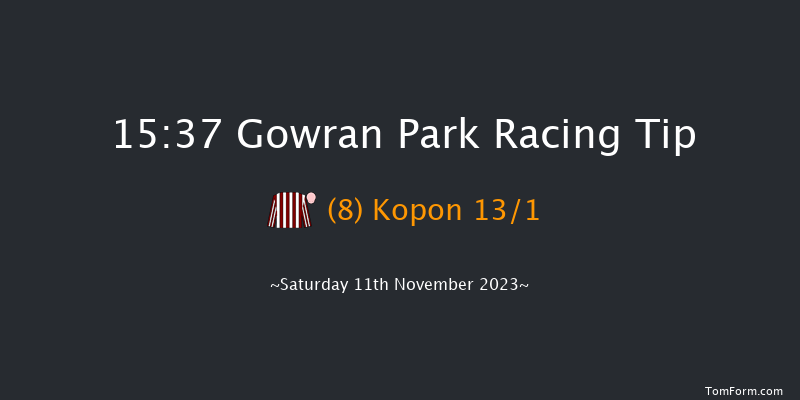 Gowran Park 15:37 Handicap Hurdle 20f Tue 17th Oct 2023