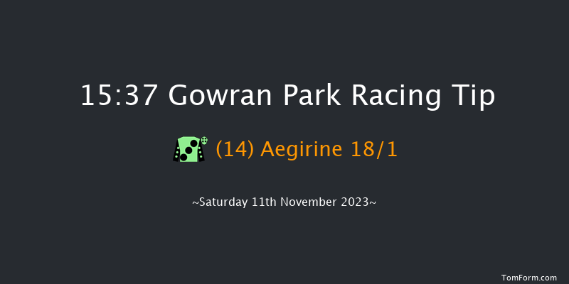Gowran Park 15:37 Handicap Hurdle 20f Tue 17th Oct 2023