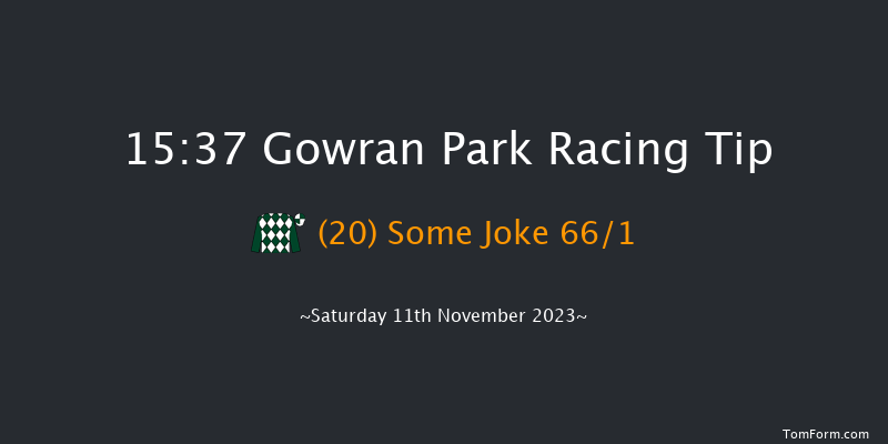 Gowran Park 15:37 Handicap Hurdle 20f Tue 17th Oct 2023