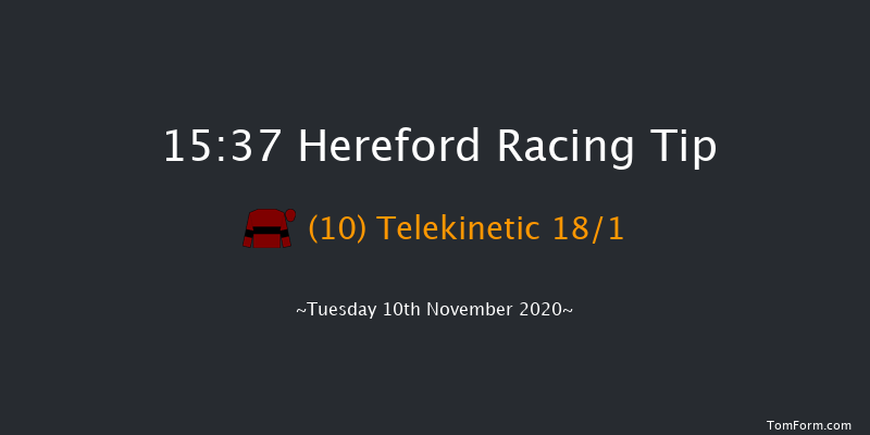 Pertemps Network Handicap Hurdle (Div 1) Hereford 15:37 Handicap Hurdle (Class 5) 16f Mon 2nd Nov 2020