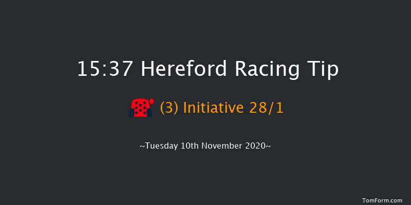 Pertemps Network Handicap Hurdle (Div 1) Hereford 15:37 Handicap Hurdle (Class 5) 16f Mon 2nd Nov 2020