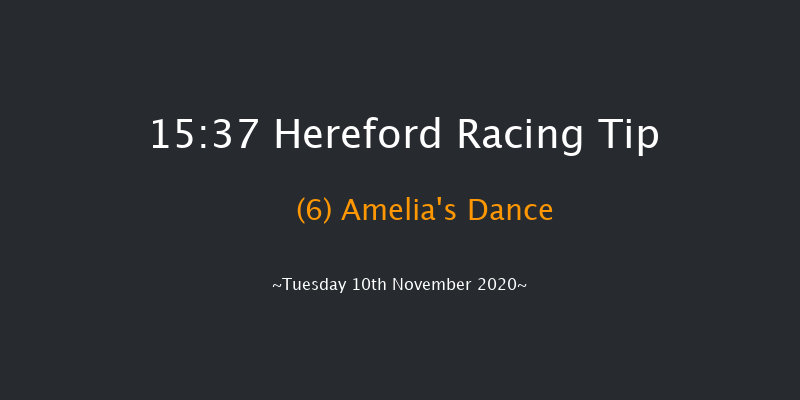 Pertemps Network Handicap Hurdle (Div 1) Hereford 15:37 Handicap Hurdle (Class 5) 16f Mon 2nd Nov 2020