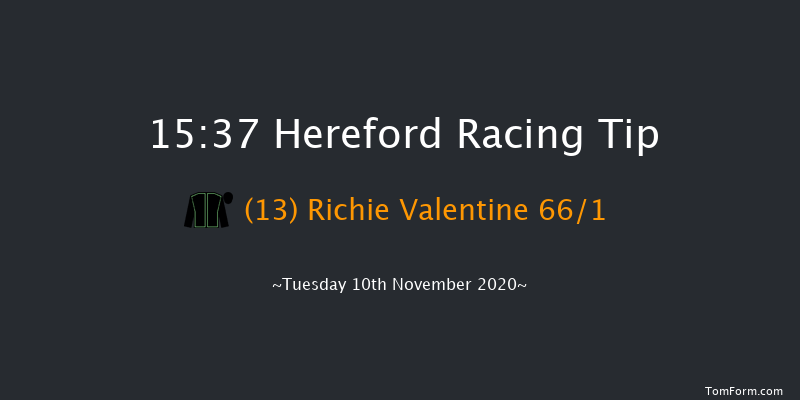 Pertemps Network Handicap Hurdle (Div 1) Hereford 15:37 Handicap Hurdle (Class 5) 16f Mon 2nd Nov 2020
