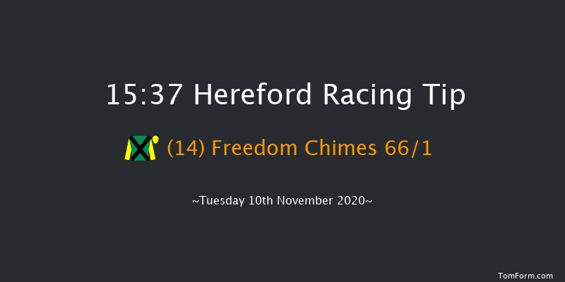 Pertemps Network Handicap Hurdle (Div 1) Hereford 15:37 Handicap Hurdle (Class 5) 16f Mon 2nd Nov 2020