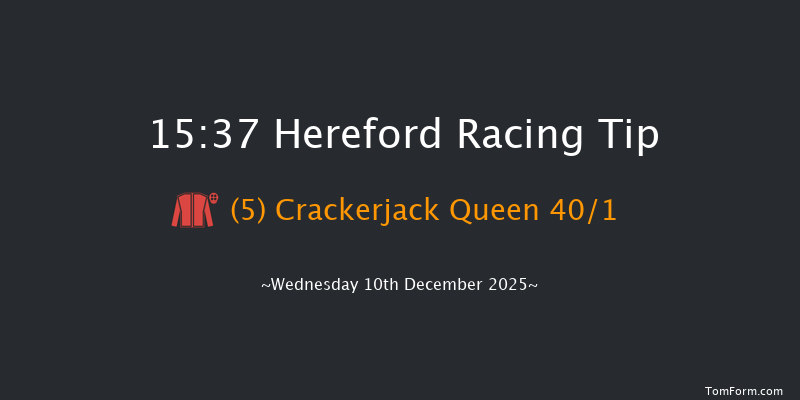 Hereford 15-37 (Class 5) 19f Tue 25th Nov 2025