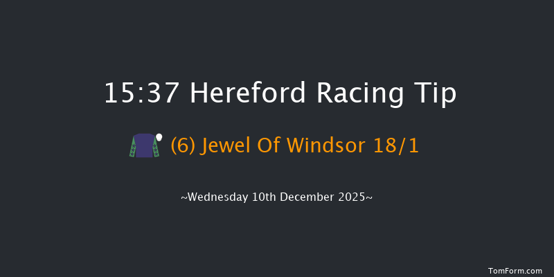Hereford 15-37 (Class 5) 19f Tue 25th Nov 2025