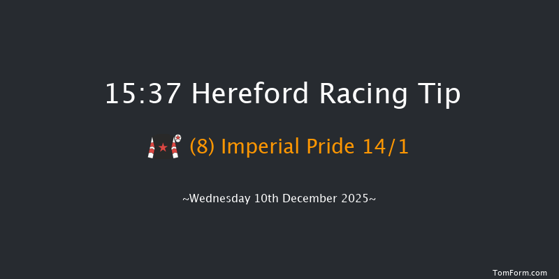 Hereford 15-37 (Class 5) 19f Tue 25th Nov 2025