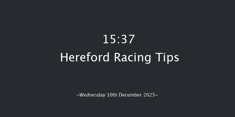 Hereford 15-37 (Class 5) 19f Tue 25th Nov 2025