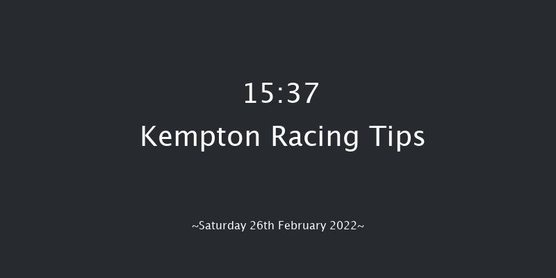 Kempton 15:37 Handicap Chase (Class 1) 24f Wed 23rd Feb 2022